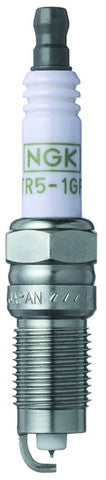 NGK Spark Plug P/N:TR55-1GP Fits: Buick Century, Chevrolet Beretta, Chevrolet Cavalier, Chevrolet Corsica, Chevrolet Llv, Chevrolet S10, Ford Country Squire, Ford E-150, Ford E-150 Club Wagon, Ford E-150 Econoline - Image 1