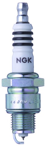 NGK Spark Plug P/N:BPR7HIX Fits: Aprilia Mojito Custom 50, Aprilia Mojito Retro 50, Aprilia Sr 50 Ditech, Arctic Cat 50 2x4, Arctic Cat 90 2x4, Arctic Cat 90 2x4 4-stroke, Bombardier Ds50, Bombardier Ds90 - Image 1