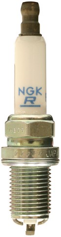NGK Spark Plug P/N:PFR7W-TG Fits: Audi A4 08-06, Audi A4 Quattro 09-05, Audi A6 08-06, Audi A6 Quattro 08-05, Audi R8 10-08, Audi Rs4 08-07 - Image 1