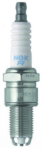 NGK Spark Plug P/N:BPR5EKU Fits: Audi 100 91-89, Audi 100 Quattro 91-89, Audi 5000 88-87, Audi 5000 Quattro 88-87, Audi 80 92-91, Audi 80 Quattro 92-88, Audi 90 Quattro 89-88, Mitsubishi Mirage 02-00, Volkswagen Transporter 93-92 - Image 1