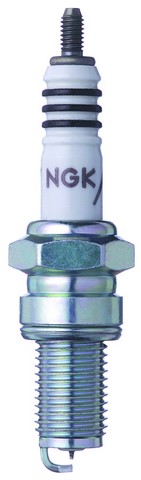 NGK Spark Plug P/N:DR8EIX Fits: Aprilia Pegaso 650, Arctic Cat 150, Arctic Cat 150 2x4, Atk 125 Enduro (4-stroke), Atk 350 Cc, Atk 350 Enduro, Atk 500 Dt, Atk 500 Enduro - Image 1