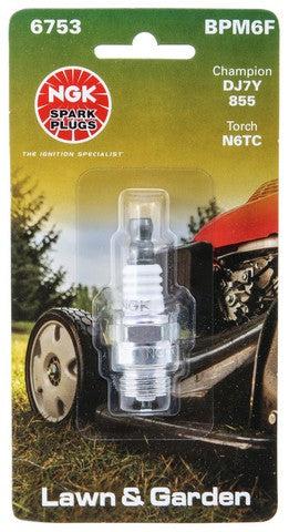 NGK Standard Carded Spark Plug P/N:6753 - Image 5
