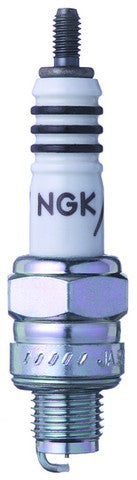NGK Spark Plug P/N:CR8HIX Fits: Kawasaki El250 Eliminator 1991, Kawasaki El250 Eliminator 89-88, Kawasaki Ex250f Ninja 250r 07-86 - Image 1