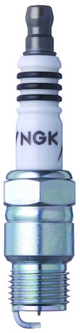 NGK Spark Plug P/N:YR55IX Fits: Buick Apollo, Chevrolet Bel Air, Chevrolet C10, Chevrolet C10 Suburban, Chevrolet C20, Chevrolet C20 Suburban - Image 1