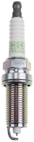 NGK Spark Plug P/N:LZFR5AGP-E Fits: Chrysler Aspen 09-08, Dodge Dakota 10-08, Dodge Durango 09-08, Dodge Ram 1500 10-08, Jeep Commander 09-08, Jeep Grand Cherokee 09-08, Ram 1500 13-11, Ram Dakota 2011 - Image 1