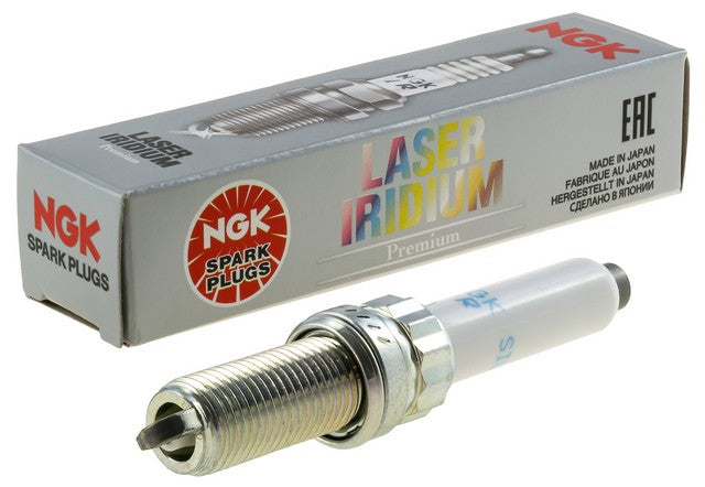 NGK Spark Plug P/N:SILKGR9A7EG Fits: Porsche 718 Boxster 24-17, Porsche 718 Cayman 24-17 - Image 3