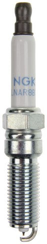 NGK Spark Plug P/N:ILNFR7A7G Fits: Buick Envision 24-21, Cadillac Ct4 24-20, Cadillac Ct5 24-20, Cadillac Ct6 2019, Cadillac Xt4 24-19, Cadillac Xt5 24-20, Cadillac Xt6 24-21, Chevrolet Blazer 24-20, GMC Acadia 23-20 - Image 1