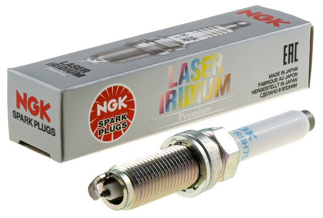 NGK Spark Plug P/N:SILZKFR8H7S Fits: Freightliner Sprinter 1500, Freightliner Sprinter 2500, Infiniti Q50, Infiniti Q60, Infiniti Qx30, Mercedes-benz B250, Mercedes-benz C300, Mercedes-benz C350e, Mercedes-benz Cla250, Mercedes-benz E300 - Image 3