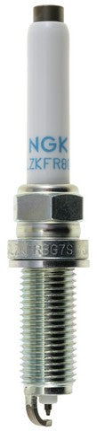 NGK Spark Plug P/N:SILZKFR8G7S Fits: Mercedes-benz C300, Mercedes-benz C350, Mercedes-benz C400, Mercedes-benz C43 Amg, Mercedes-benz C450 Amg, Mercedes-benz Cla45 Amg, Mercedes-benz Cls400, Mercedes-benz E300, Mercedes-benz E350, Mercedes-benz E400 - Image 1