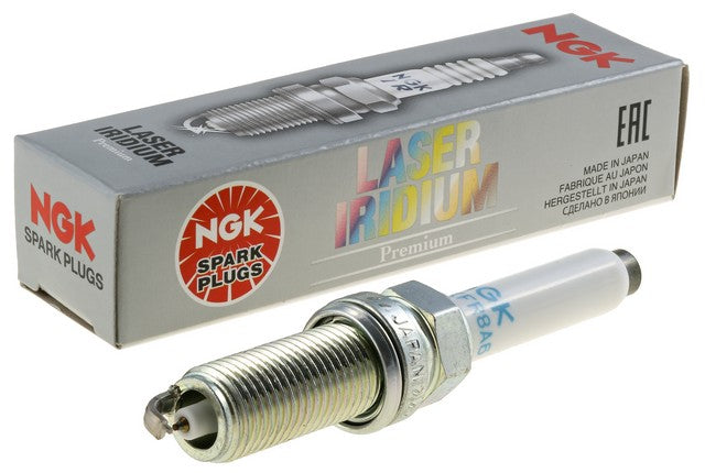 NGK Spark Plug P/N:SILKFR8A6 Fits: Subaru Ascent 24-19, Subaru Legacy 24-20, Subaru Outback 24-20, Subaru Wrx 24-22 - Image 3