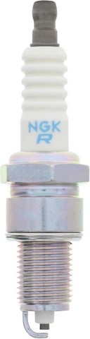 NGK Spark Plug P/N:BPR2ES SOLID Fits: John Deere Gator Hpx 4x4, John Deere Gator Hpx 615e, John Deere Gator Th 6x4, John Deere Gator Ts 4x2, John Deere Gator Tx 4x2, John Deere Gator Xuv 620i 4x4, John Deere Gator Xuv 625i 4x4, Kawasaki Kaf620 Mule 3000 - Image 1