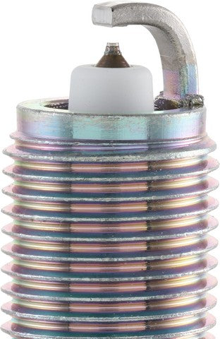 NGK Spark Plug P/N:BKR6EP-8 Fits: Chevrolet Tracker 1998, Geo Prizm 92-90, Mitsubishi Eclipse 12-06, Mitsubishi Eclipse 98-95, Mitsubishi Galant 09-07, Toyota Celica 93-90, Toyota Corolla 91-90, Toyota Mr2 95-91, Toyota Sequoia 04-01, Toyota Tundra 04-00 - Image 2