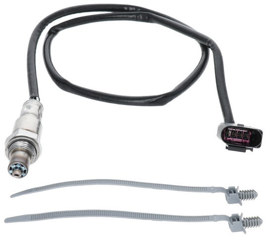 NTK Oxygen Sensor P/N:25261 Fits: Audi A6 Allroad, Audi A6 Quattro, Audi A7 Sportback, Audi A8 Quattro, Audi Q7, Audi Q8, Audi Rs Q8, Audi Rs3, Audi Rs5 - Image 1