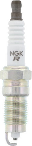 NGK Spark Plug P/N:TR55-1 Fits: Buick Century, Chevrolet Beretta, Chevrolet Cavalier, Chevrolet Corsica, Chevrolet Llv, Chevrolet S10, Ford Country Squire, Ford E-150, Ford E-150 Club Wagon, Ford E-150 Econoline - Image 1