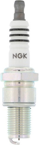 NGK Spark Plug P/N:BR9EIX SOLID Fits: Arctic Cat Ac 440 Sno Pro, Arctic Cat Ac 440 Sno Pro Modified, Arctic Cat Ac 600 Sno Pro, Arctic Cat Bearcat 2000 Lt, Arctic Cat Bearcat 2000 Lt Es, Arctic Cat Bearcat 2000 Xt, Arctic Cat Bearcat 2000 Xt Es - Image 1