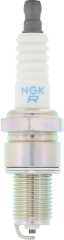NGK Spark Plug P/N:BPR6ES SOLID Fits: Arctic Cat Ac 120 Sno Pro, Arctic Cat F120, Arctic Cat Prowler Pro, Arctic Cat Prowler Pro Crew, Arctic Cat Prowler Pro Crew Eps, Arctic Cat Prowler Pro Crew Ltd, Arctic Cat Prowler Pro Crew Ranch Edition - Image 1