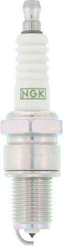 NGK Spark Plug P/N:BPR5EGP Fits: Aston Martin Lagonda, Aston Martin V-8, Aston Martin Virage, Aston Martin Zagato, Asuna Sunrunner, Audi 4000, Audi Fox, BMW 2.8 Bavaria, BMW 2500, BMW 2800 - Image 1