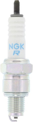 NGK Spark Plug P/N:CR7HS Fits: Bombardier Ds90 4-stroke, Can-am Ds 70, Can-am Ds 90, Can-am Ds 90 X, Honda Atc70, Honda C70, Honda Ch80 Elite, Honda Cm200t Twinstar - Image 1