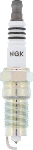 NGK Spark Plug P/N:TR55-1IX Fits: Buick Century, Chevrolet Beretta, Chevrolet Cavalier, Chevrolet Corsica, Chevrolet Llv, Chevrolet S10, Ford Country Squire, Ford E-150, Ford E-150 Club Wagon, Ford E-150 Econoline - Image 1