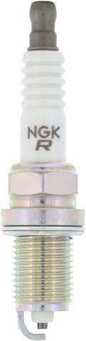 NGK Spark Plug P/N:FR5 Fits: Ford Escort 1981, Ford Exp 1982, Mercedes-benz Slk230 00-98, Mercury Ln7 1982, Mercury Lynx 1981 - Image 1