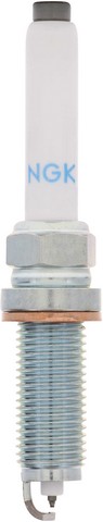 NGK Spark Plug P/N:SILZKFR8E7S Fits: Freightliner Sprinter 1500, Freightliner Sprinter 2500, Infiniti Q50, Infiniti Q60, Infiniti Qx30, Mercedes-benz B250, Mercedes-benz C300, Mercedes-benz C350e, Mercedes-benz Cla250, Mercedes-benz E300 - Image 1