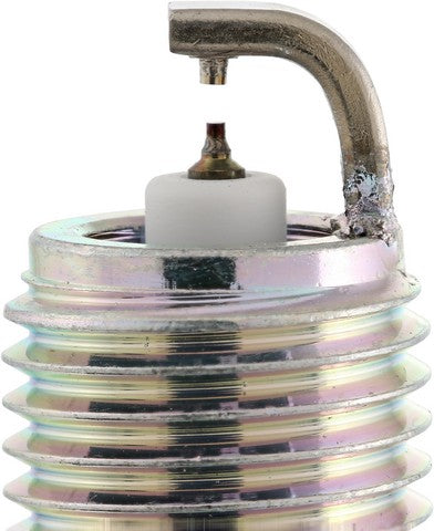 NGK Spark Plug P/N:LKR6AHX Fits: Hyundai Elantra 2011, Hyundai Genesis 2009, Kia Borrego 11-09, Mitsubishi Outlander 20-14 - Image 2