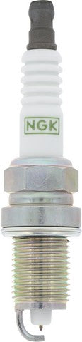 NGK Spark Plug P/N:ZFR5FGP-8E Fits: Chrysler 200 14-11, Chrysler Sebring 10-08, Dodge Avenger 14-08, Dodge Caliber 10-08, Dodge Journey 10-09, Jeep Compass 2009, Jeep Patriot 2009 - Image 1