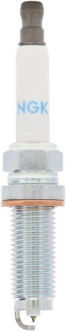 NGK Spark Plug P/N:SILZKAR7E8S Fits: Jaguar F-pace, Jaguar F-type, Jaguar Xe, Jaguar Xf, Jaguar Xj, Land Rover Defender 110, Land Rover Defender 130, Land Rover Defender 90, Land Rover Discovery, Land Rover Lr4 - Image 1