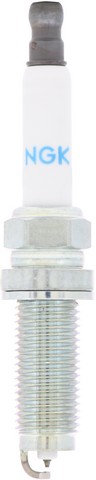 NGK Spark Plug P/N:SILZKAR8G7Y Fits: Jaguar E-pace, Jaguar F-pace, Jaguar F-type, Jaguar Xe, Jaguar Xf, Land Rover Defender 110, Land Rover Defender 130, Land Rover Defender 90, Land Rover Discovery, Land Rover Discovery Sport - Image 1