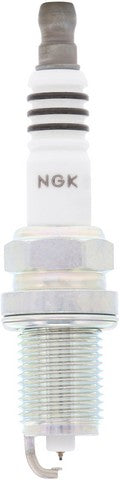 NGK Spark Plug P/N:FR5BHX Fits: Bentley Arnage, Bentley Azure, Bentley Brooklands, Bentley Continental, Bentley Turbo R, Cadillac Catera, Chevrolet Prizm, Chrysler Sebring, Dodge Caliber - Image 1