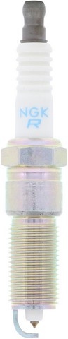 NGK Spark Plug P/N:LZTR6AP11EG Fits: Chrysler 300 14-12, Chrysler 300 2023, Dodge Challenger 23-11, Dodge Charger 23-12, Dodge Durango 24-18, Jeep Grand Cherokee 21-12, Jeep Grand Wagoneer 23-22, Jeep Wrangler 24-21 - Image 1