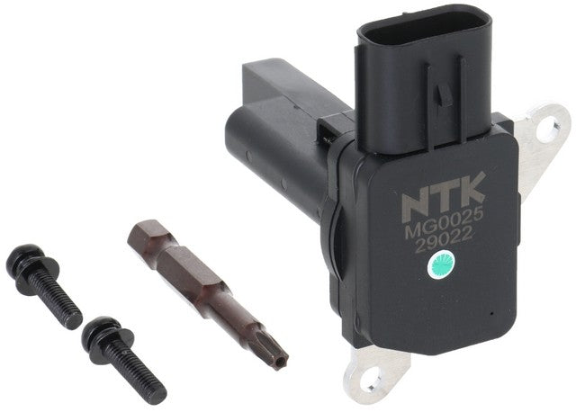 NTK Mass Air Flow Sensor P/N:MG0025 Fits: Lexus Ct200h, Lexus Es300h, Lexus Es350, Lexus Gs200t, Lexus Gs300, Lexus Gs350, Lexus Gs450h, Lexus Hs250h, Lexus Is F - Image 3