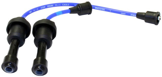 NGK Spark Plug Wire Set P/N:RC-XX92 Fits: Hyundai Santa Fe 06-01, Hyundai Sonata 05-99, Kia Magentis 06-01, Kia Optima 06-01 - Image 1