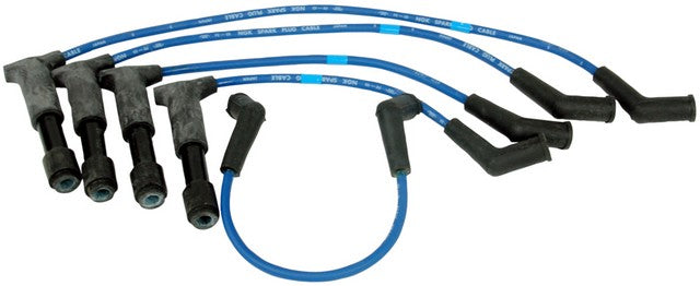NGK Spark Plug Wire Set P/N:RC-IE54 Fits: Isuzu Impulse 92-91 - Image 1