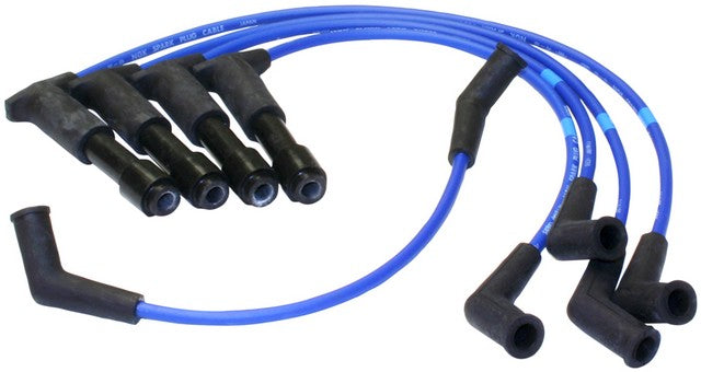NGK Spark Plug Wire Set P/N:RC-IE55 Fits: Geo Storm 91-90, Isuzu Impulse 92-90, Isuzu Stylus 92-91 - Image 1