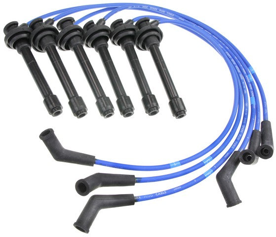 NGK Spark Plug Wire Set P/N:RC-IE56 Fits: Isuzu Trooper 95-92 - Image 1