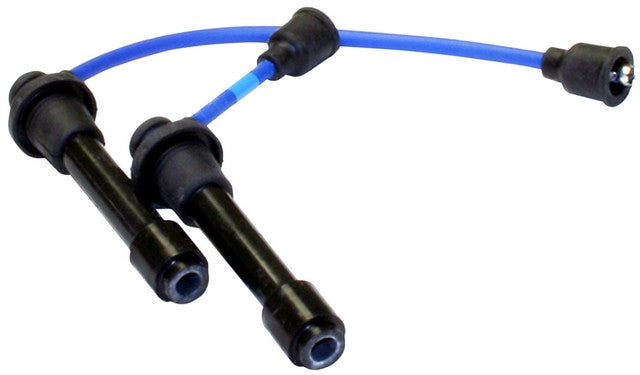 NGK Spark Plug Wire Set P/N:RC-SE17 Fits: Chevrolet Metro 01-99, Chevrolet Tracker 02-99, Pontiac Firefly 00-99, Suzuki Esteem 01-99, Suzuki Swift 01-99, Suzuki Vitara 02-99 - Image 1