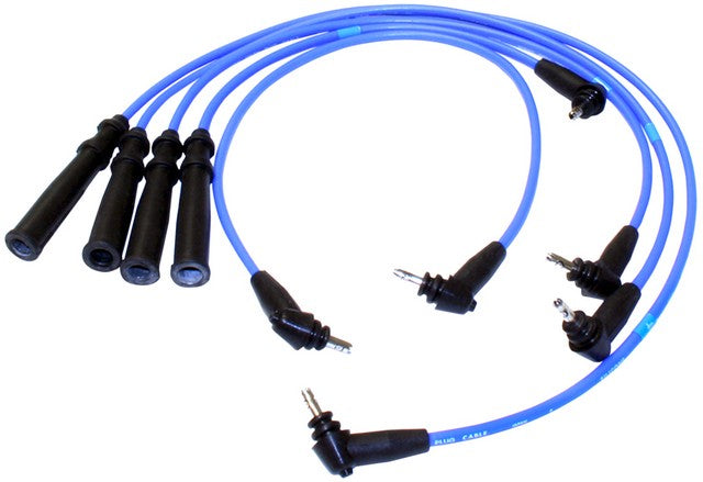 NGK Spark Plug Wire Set P/N:RC-TX59 Fits: Toyota 4runner 95-93, Toyota Pickup 95-93 - Image 1