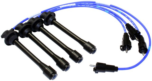 NGK Spark Plug Wire Set P/N:RC-TX67 Fits: Toyota 4runner 00-97, Toyota T100 1998, Toyota Tacoma 00-97 - Image 1
