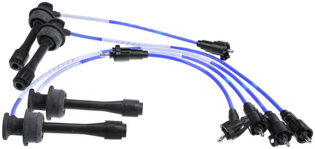 NGK Spark Plug Wire Set P/N:RC-TX69 Fits: Toyota Celica 93-92, Toyota Mr2 95-92 - Image 1