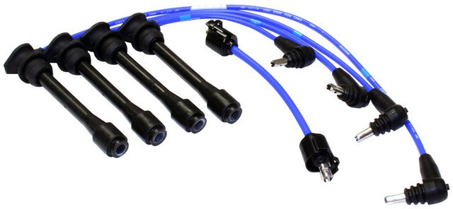 NGK Spark Plug Wire Set P/N:RC-TX71 Fits: Toyota Previa 97-91 - Image 1