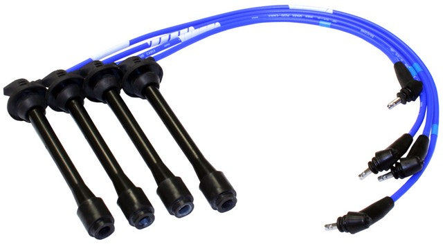 NGK Spark Plug Wire Set P/N:RC-TX72 Fits: Toyota 4runner 1996, Toyota T100 97-94, Toyota Tacoma 97-95 - Image 1