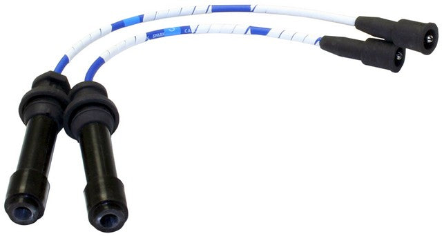 NGK Spark Plug Wire Set P/N:RC-ZE53 Fits: Mazda Protege 03-99 - Image 1
