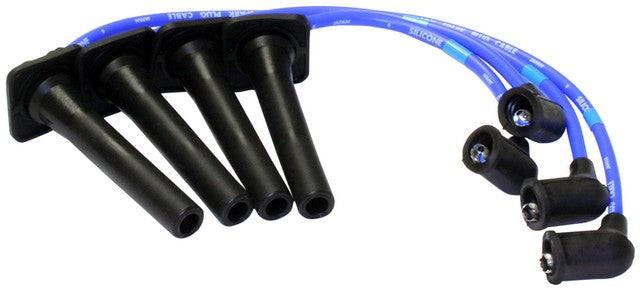 NGK Spark Plug Wire Set P/N:RC-ZX52 Fits: Mazda Protege 00-99 - Image 1