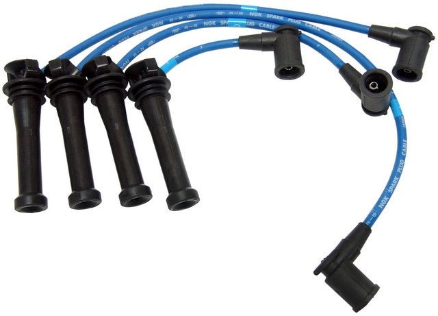 NGK Spark Plug Wire Set P/N:RC-ZE80 Fits: Mazda 6 05-03 - Image 1