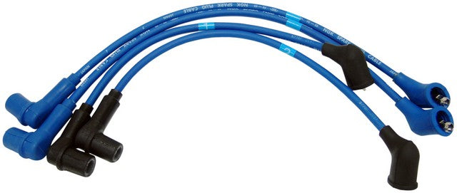 NGK Spark Plug Wire Set P/N:RC-ZE81 Fits: Mazda Rx-8 08-04 - Image 1