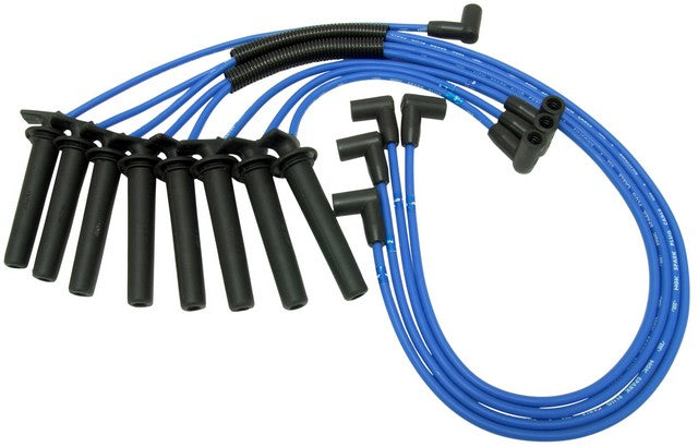NGK Spark Plug Wire Set P/N:RC-GMX073 Fits: Cadillac Seville 99-98, Oldsmobile Aurora 99-95 - Image 1