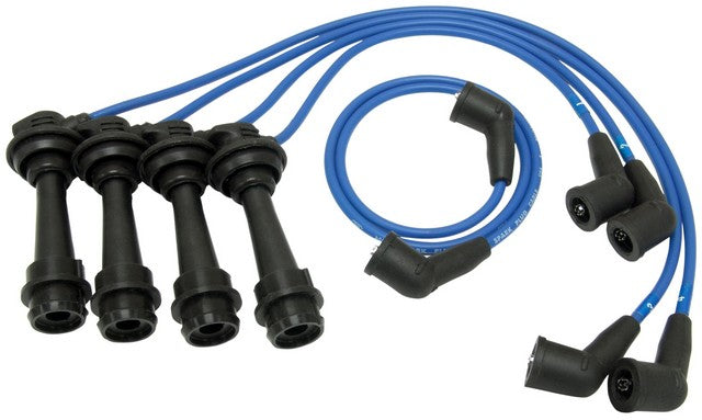NGK Spark Plug Wire Set P/N:RC-GMX045 Fits: Geo Prizm 92-90, Toyota Corolla 91-90 - Image 1