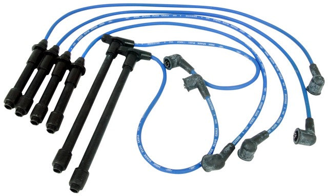 NGK Spark Plug Wire Set P/N:RC-FDX013 Fits: Mercury Villager 02-99, Nissan Quest 02-99 - Image 1