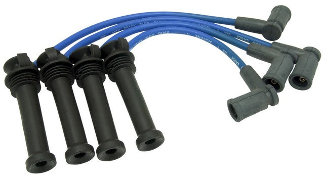 NGK Spark Plug Wire Set P/N:RC-FDZ086 Fits: Ford Ranger 11-01, Mazda B2300 10-01 - Image 1